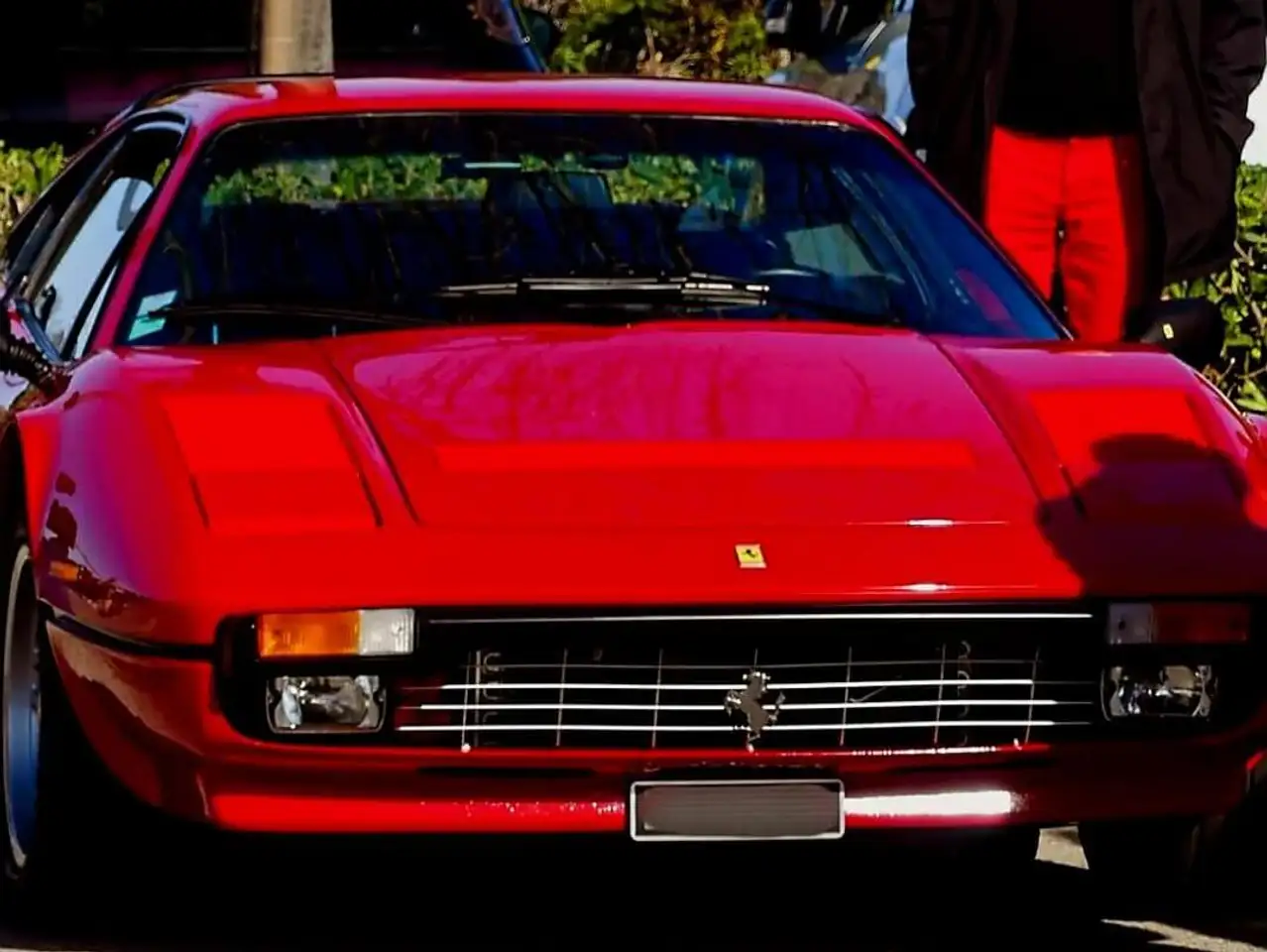 Ferrari 308 GTB QV QUATTROVALVOLE, foto 5