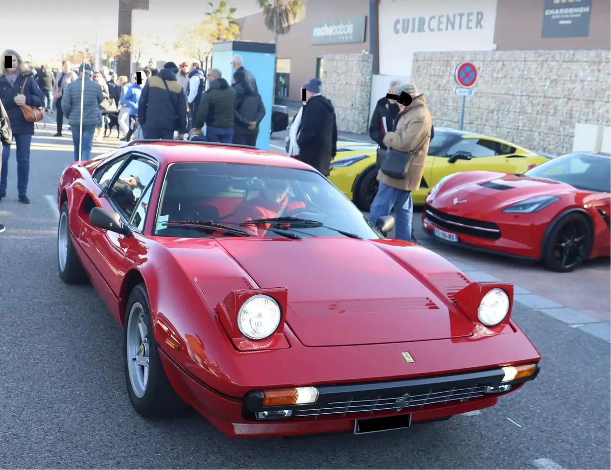 Ferrari 308 GTB QV QUATTROVALVOLE, foto 7