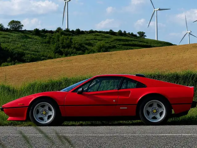 Ferrari 308 GTB QV QUATTROVALVOLE