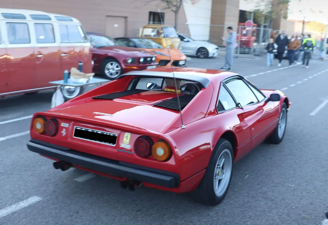 Ferrari 308 GTB QV QUATTROVALVOLE, foto 8