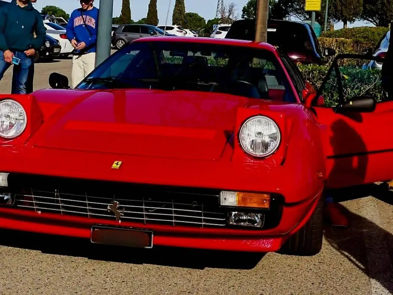 Ferrari 308 GTB QV QUATTROVALVOLE, foto 4