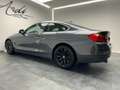 BMW 418 d *GARANTIE 12 MOIS*CUIR*GPS*XENON*AIRCO* Gris - thumbnail 14