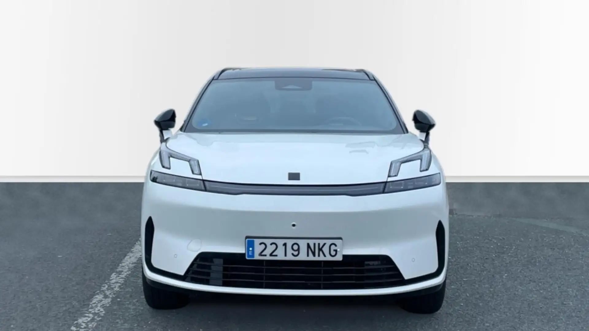 Lynk & Co 08 1.5 PHEV More Weiß - 2