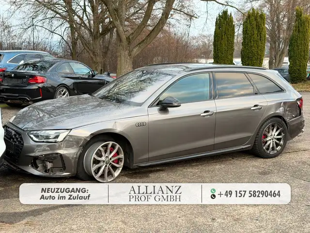 Audi A4 Avant 45 TFSI Quattro Edition One LED UNFALL