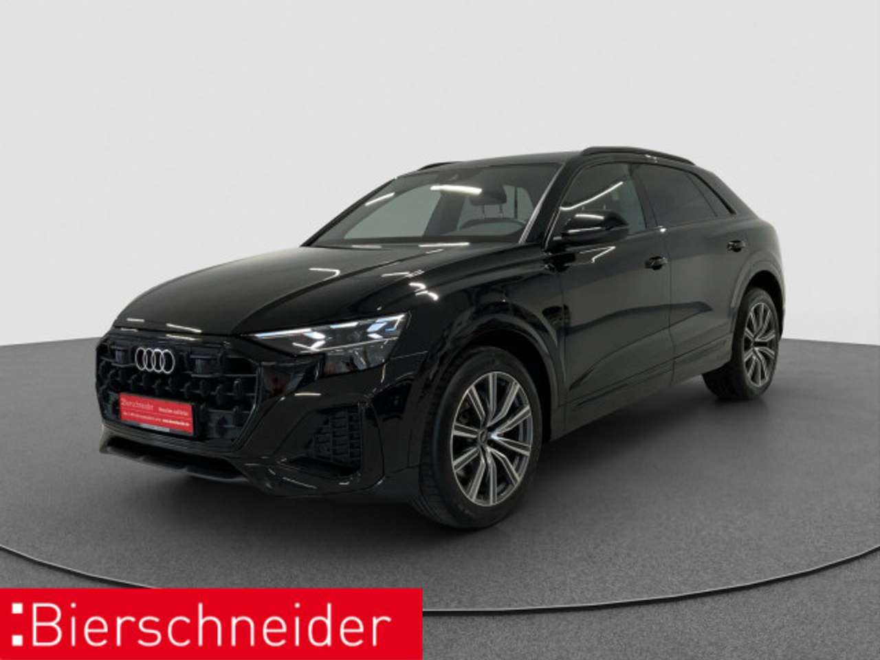 Audi Q8 2024
