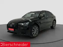 Audi Q8 50 TDI qu S Line Black AHK LASER PANO CAM
