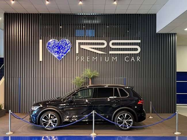 Volkswagen Tiguan 2.0TDI R-Line 4Motion DSG 147kW - foto 1