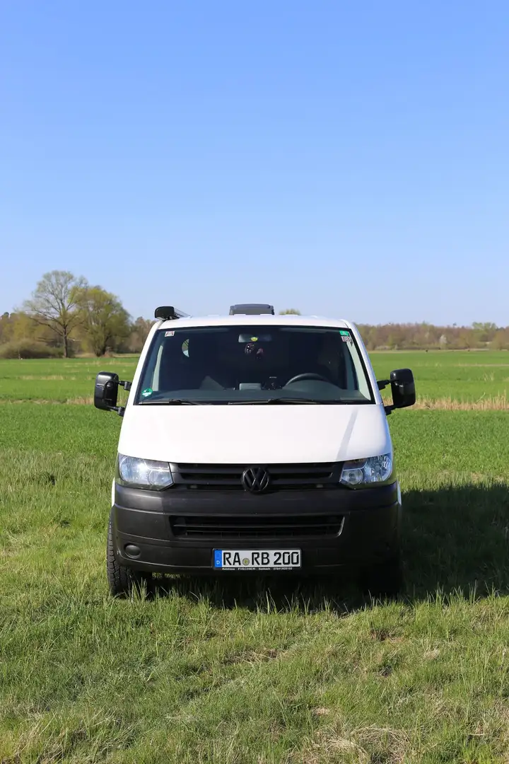 Volkswagen T5 Caravelle Kurz Trendline - 1