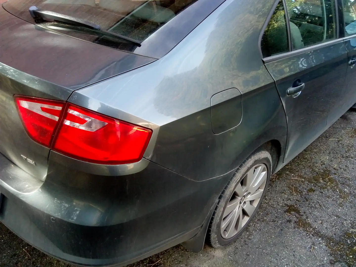 SEAT Toledo Toledo+1.2+TSI+Reference+Start+ Szürke - 1