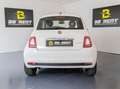 Fiat 500 1.0 Hybrid *SOLO NOLEGGIO NEOPATENTATI* Blanc - thumbnail 6