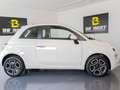 Fiat 500 1.0 Hybrid *SOLO NOLEGGIO NEOPATENTATI* Bianco - thumbnail 4