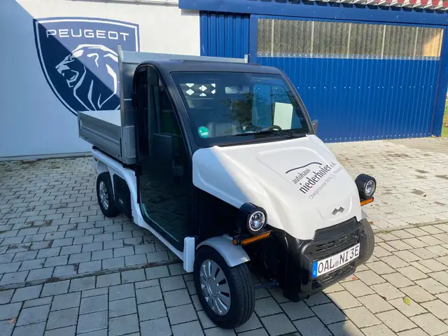 Ligier Pulse 4 L3 lang NKS1 9,6 kwh