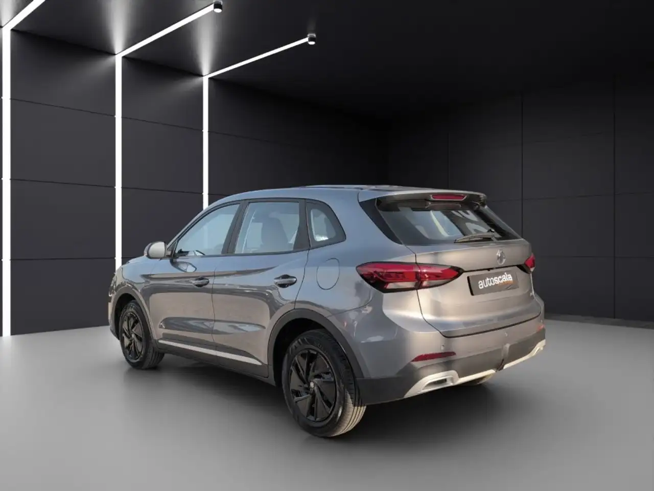 MG ZS 2026