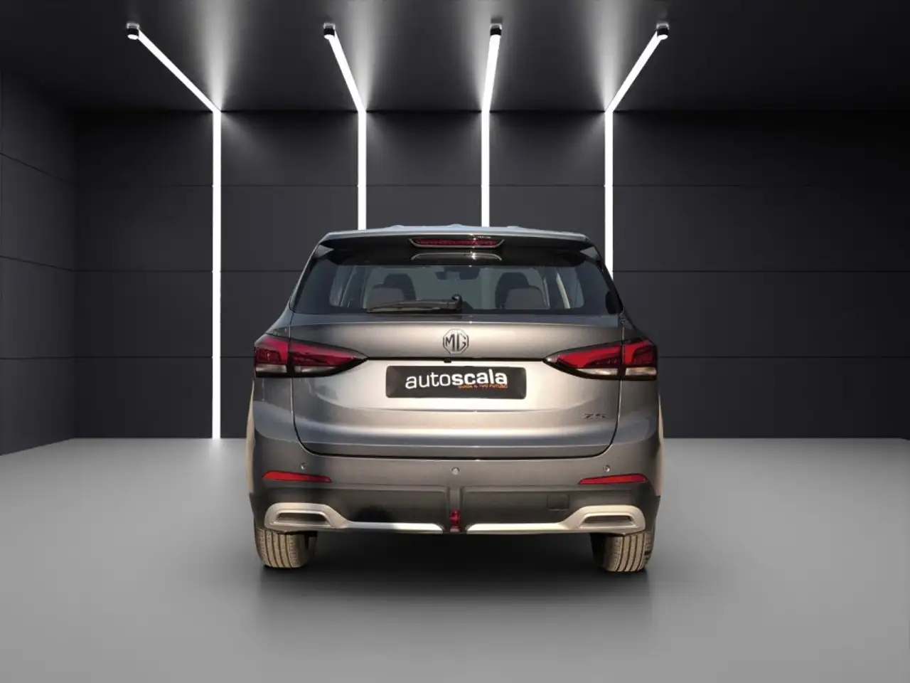 MG ZS 2026