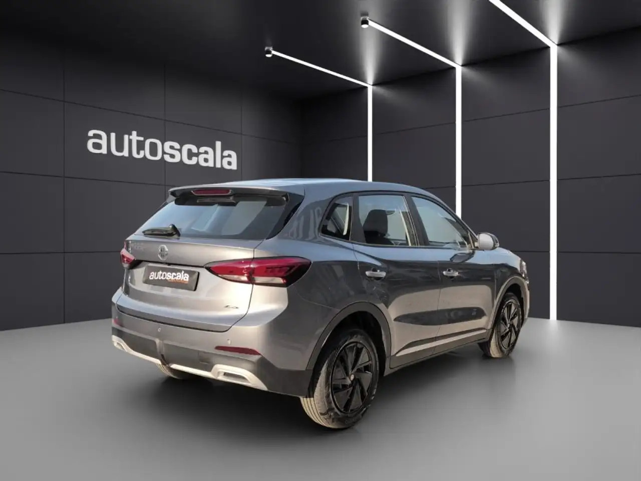 MG ZS 2026