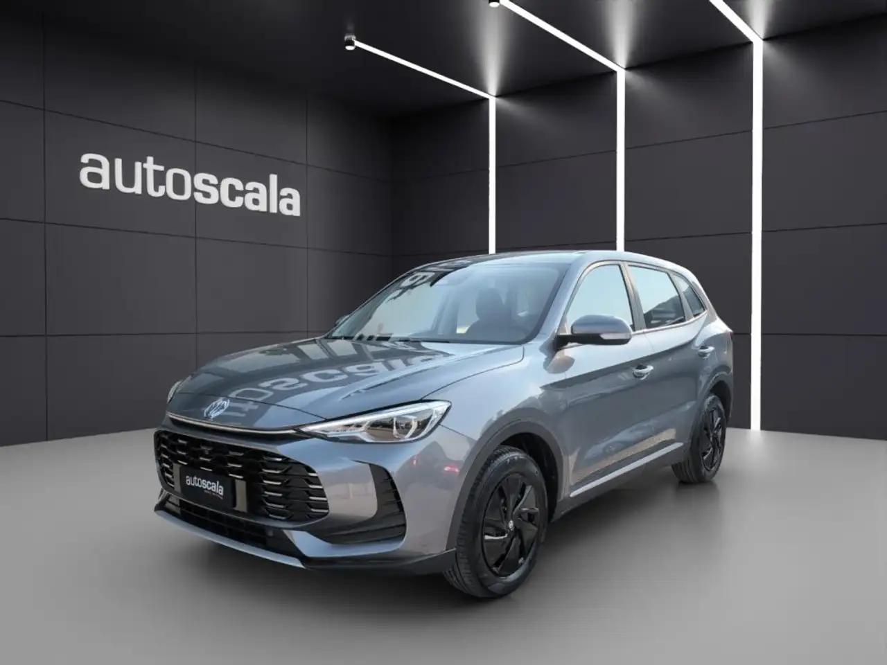 MG ZS 2026