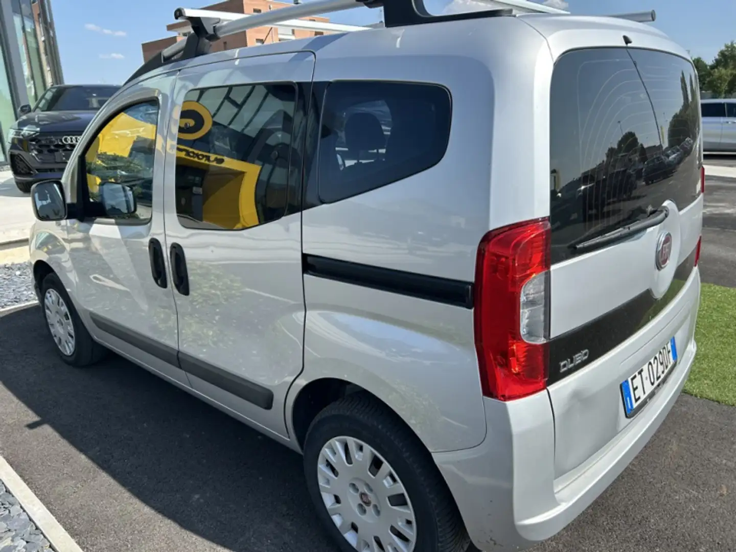 Fiat Qubo 1.4 8V 73 CV Dynamic Grigio - 2