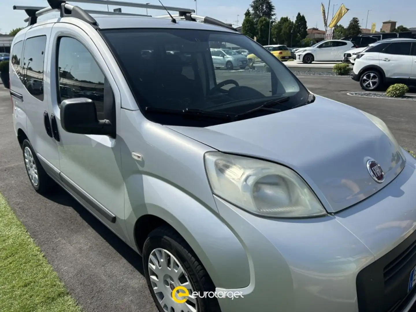 Fiat Qubo 1.4 8V 73 CV Dynamic Grigio - 1
