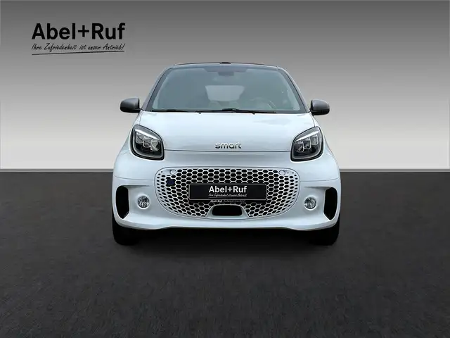 Smart Fortwo view 3
