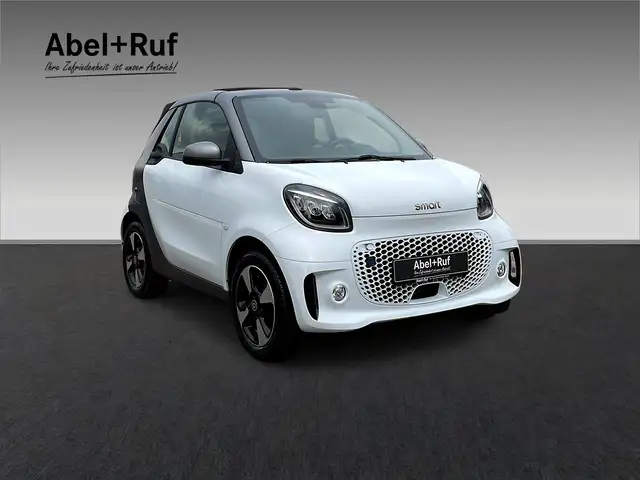 Smart Fortwo view 2