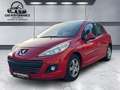 Peugeot 207 Tendance Rot - thumbnail 1
