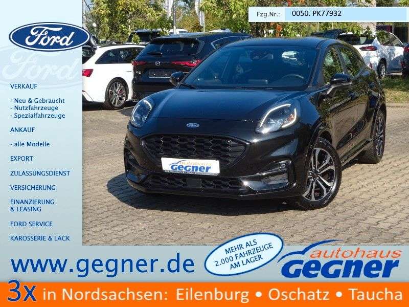 Ford Puma occasion