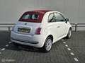 Fiat 500C 1.2 Pop Nieuwe apk! Cabrio! Blanc - thumbnail 6