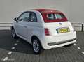 Fiat 500C 1.2 Pop Nieuwe apk! Cabrio! Blanc - thumbnail 3