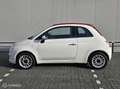 Fiat 500C 1.2 Pop Nieuwe apk! Cabrio! Blanc - thumbnail 2