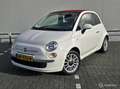 Fiat 500C 1.2 Pop Nieuwe apk! Cabrio! Blanc - thumbnail 1