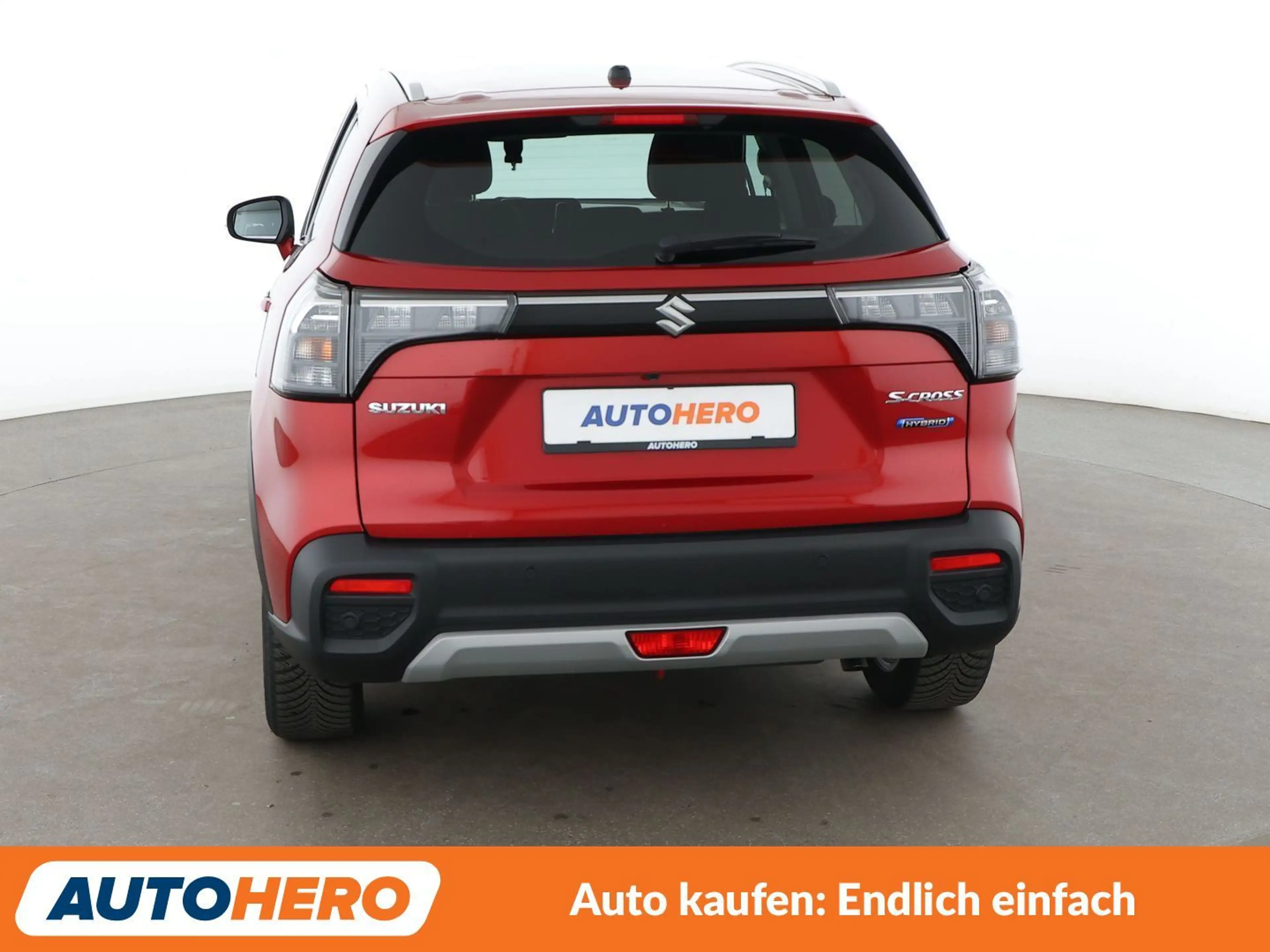 Suzuki S-Cross 1.5 Dualjet Hybrid Comfort Aut.*ACC*CAM*SHZ*KLIMA* — photo 5