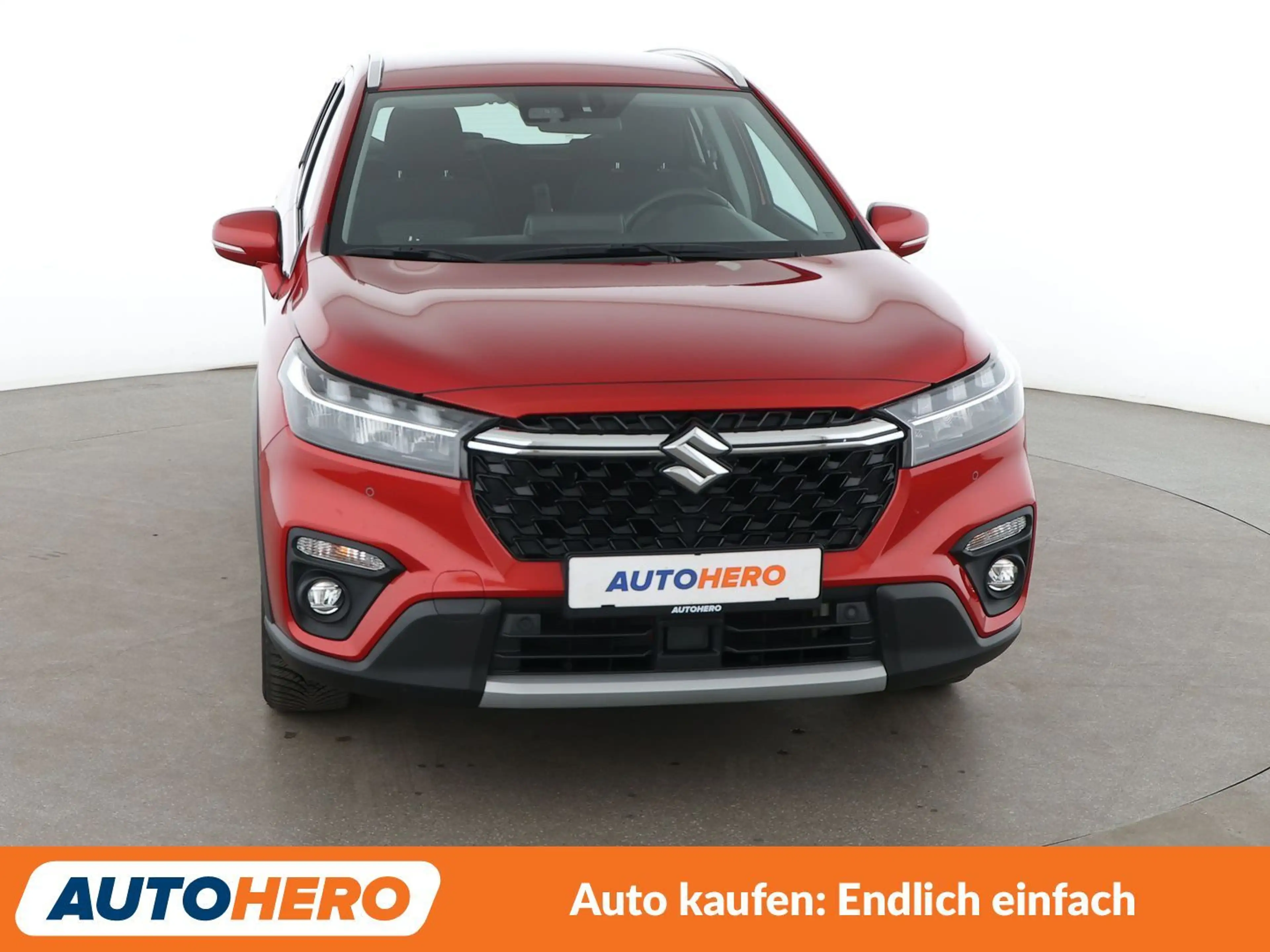 Suzuki S-Cross 1.5 Dualjet Hybrid Comfort Aut.*ACC*CAM*SHZ*KLIMA* — photo 9