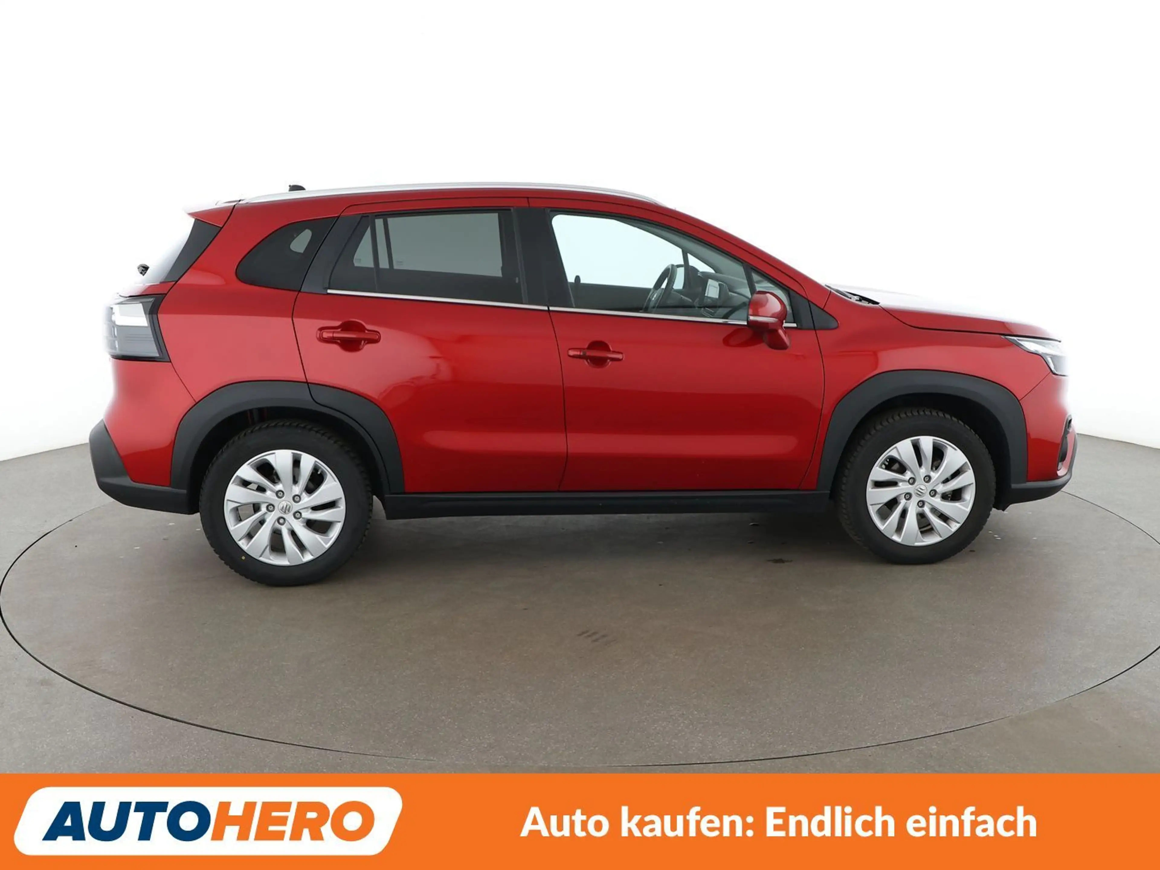 Suzuki S-Cross 1.5 Dualjet Hybrid Comfort Aut.*ACC*CAM*SHZ*KLIMA* — photo 7