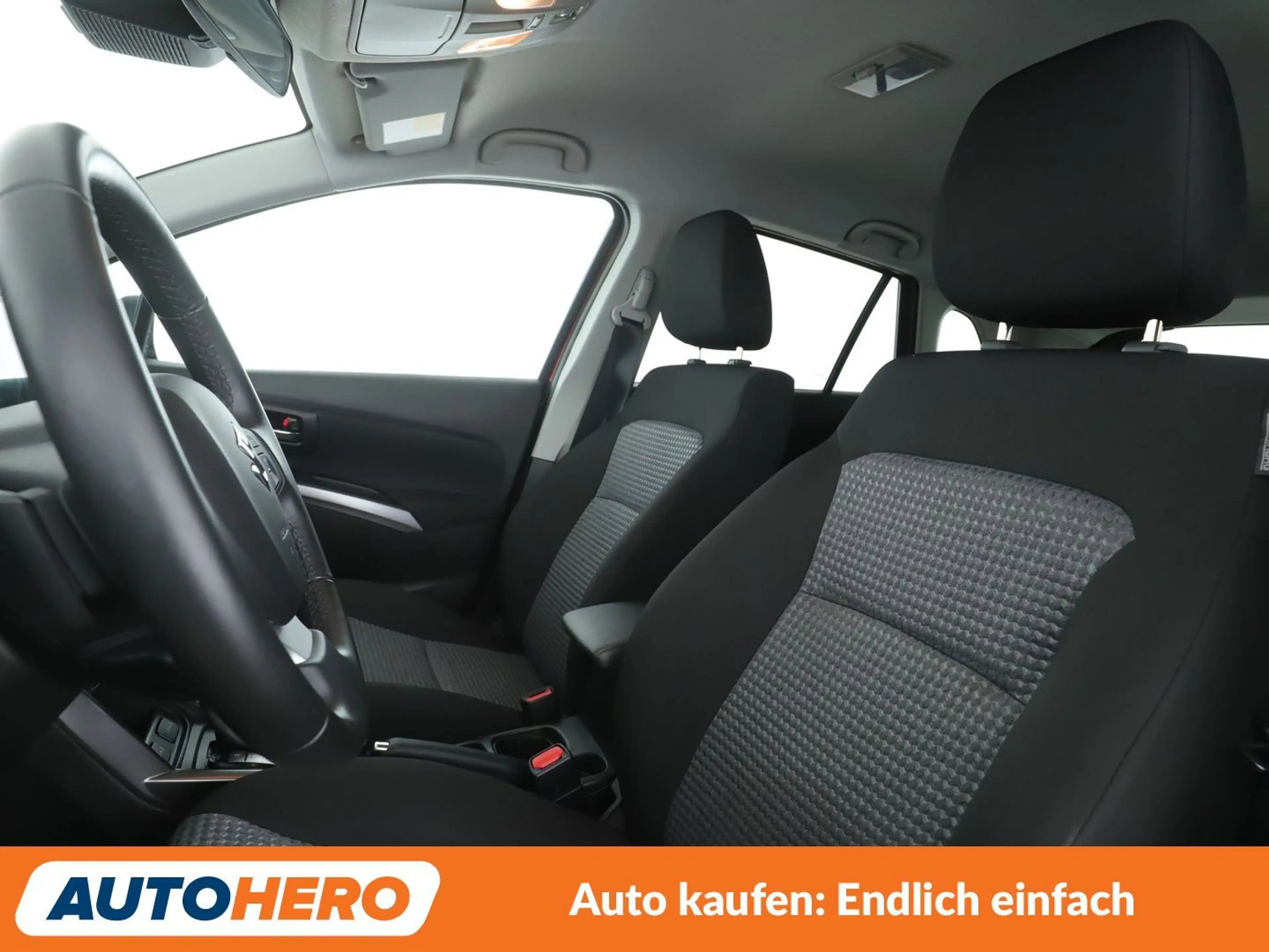 Suzuki S-Cross 1.5 Dualjet Hybrid Comfort Aut.*ACC*CAM*SHZ*KLIMA* — photo 10