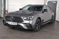 Mercedes-Benz E 300 AMG-Line T 4MATIC PANO HEADUP AHK TOP Серый - thumbnail 2