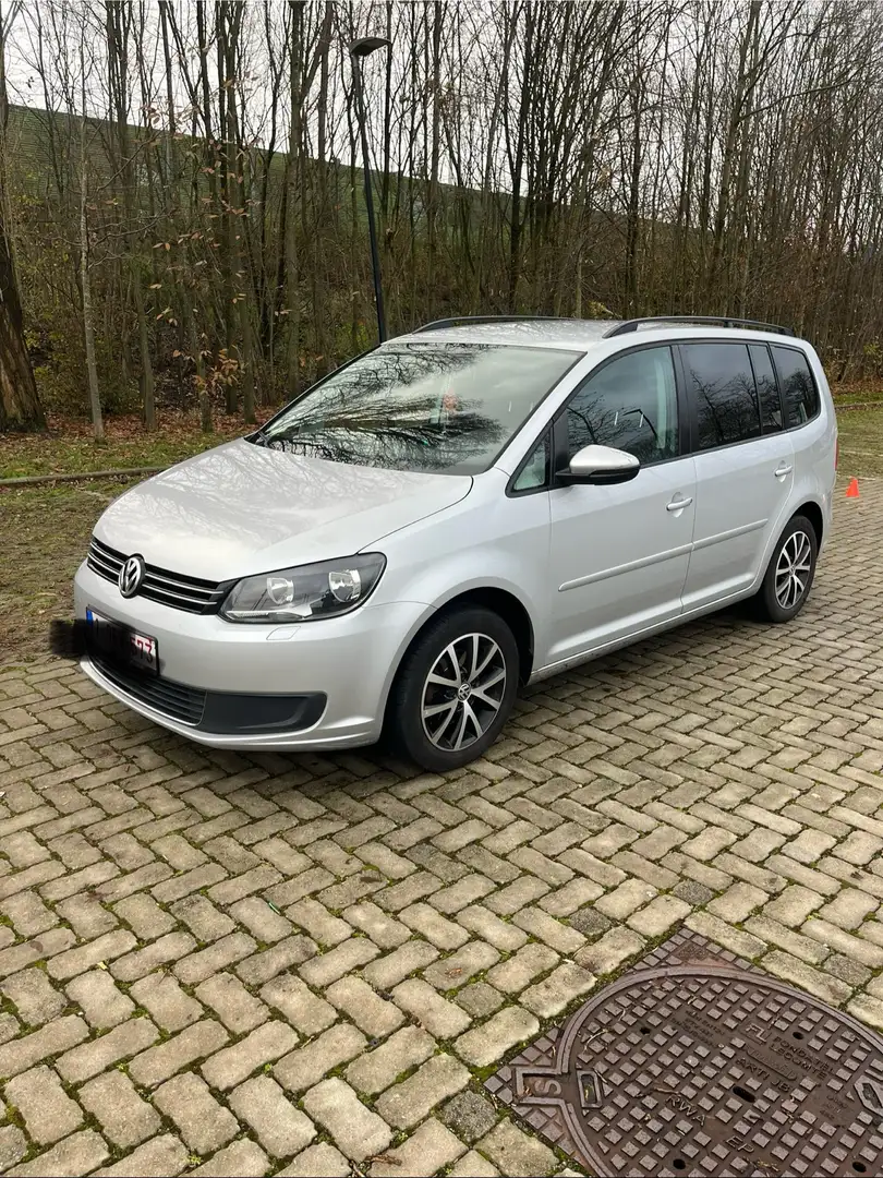 Volkswagen Touran 1.2 TSI Trendline 7places - 2