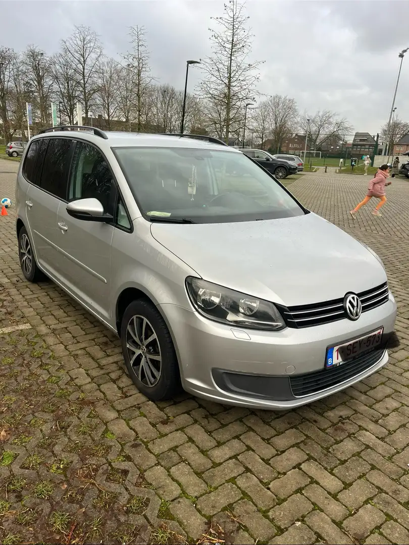 Volkswagen Touran 1.2 TSI Trendline 7places - 1