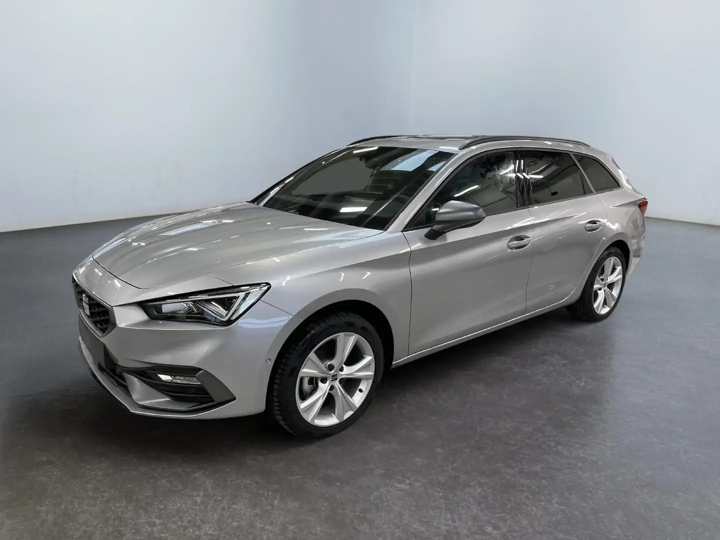 SEAT Leon Sportstourer FR 1.5 eTSI 150PS/110kW DSG7 2024 ... Schwarz - 1
