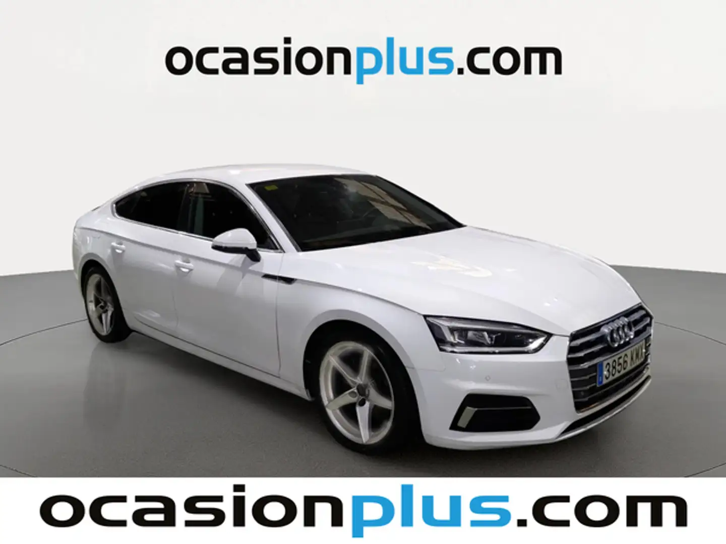 Audi A5 Sportback 2.0TDI Sport S tronic 110kW Blanco - 2