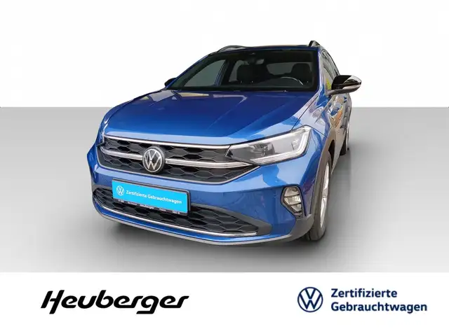 Volkswagen Taigo