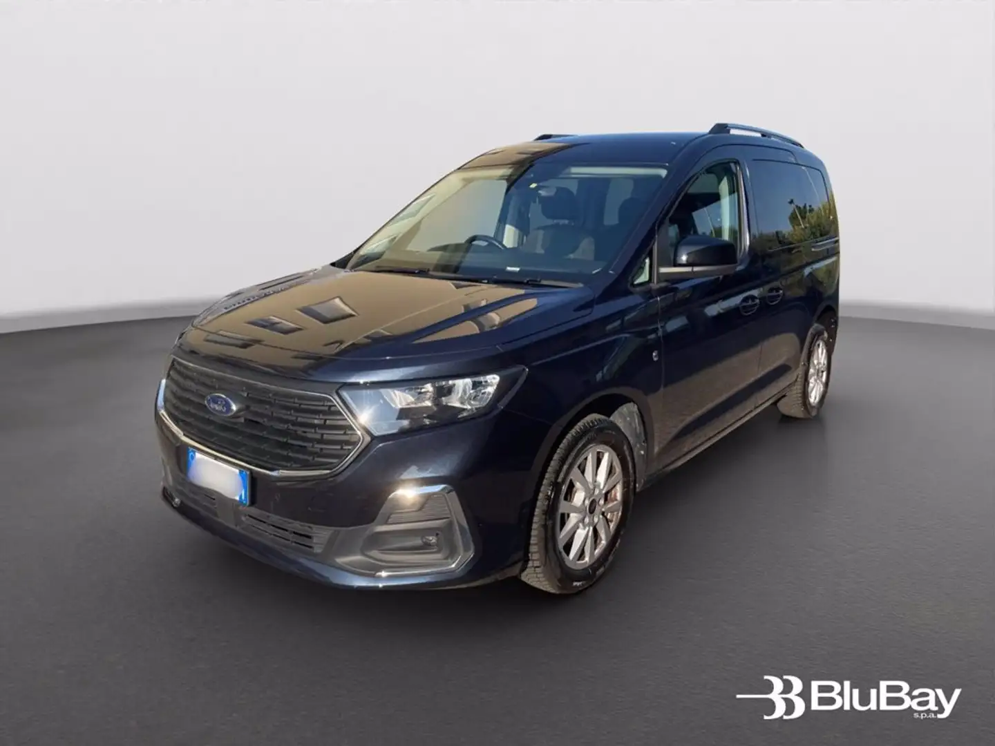 Ford Tourneo Connect 1.5 EcoBoost 114 CV Plus Grey - 1