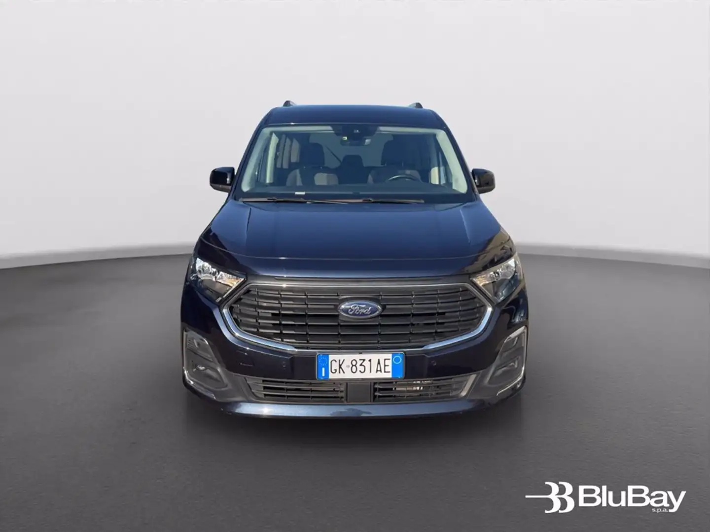 Ford Tourneo Connect 1.5 EcoBoost 114 CV Plus Gris - 2