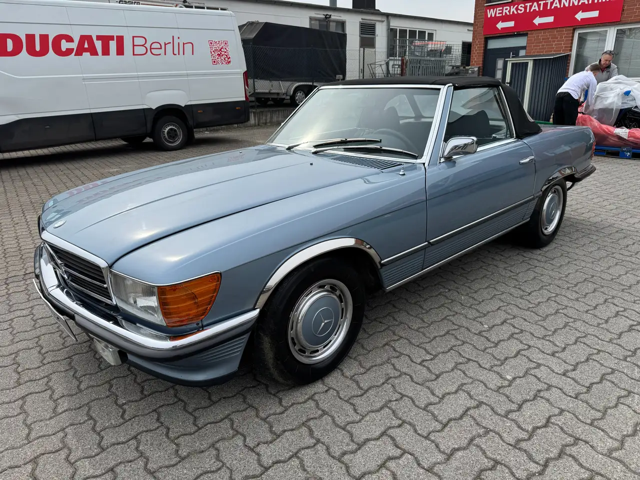 Mercedes-Benz SL 350, foto 3