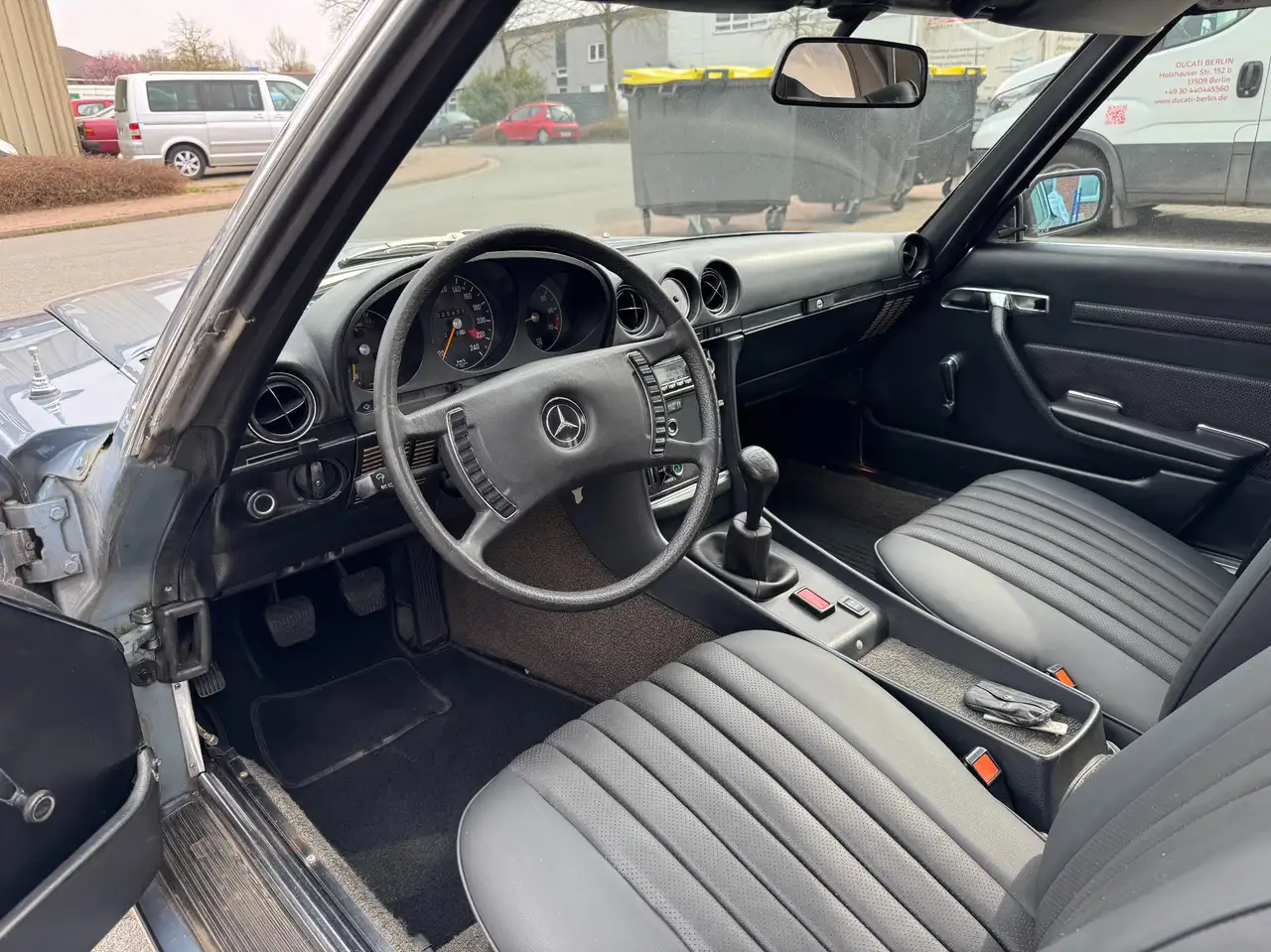 Mercedes-Benz SL 350, foto 11