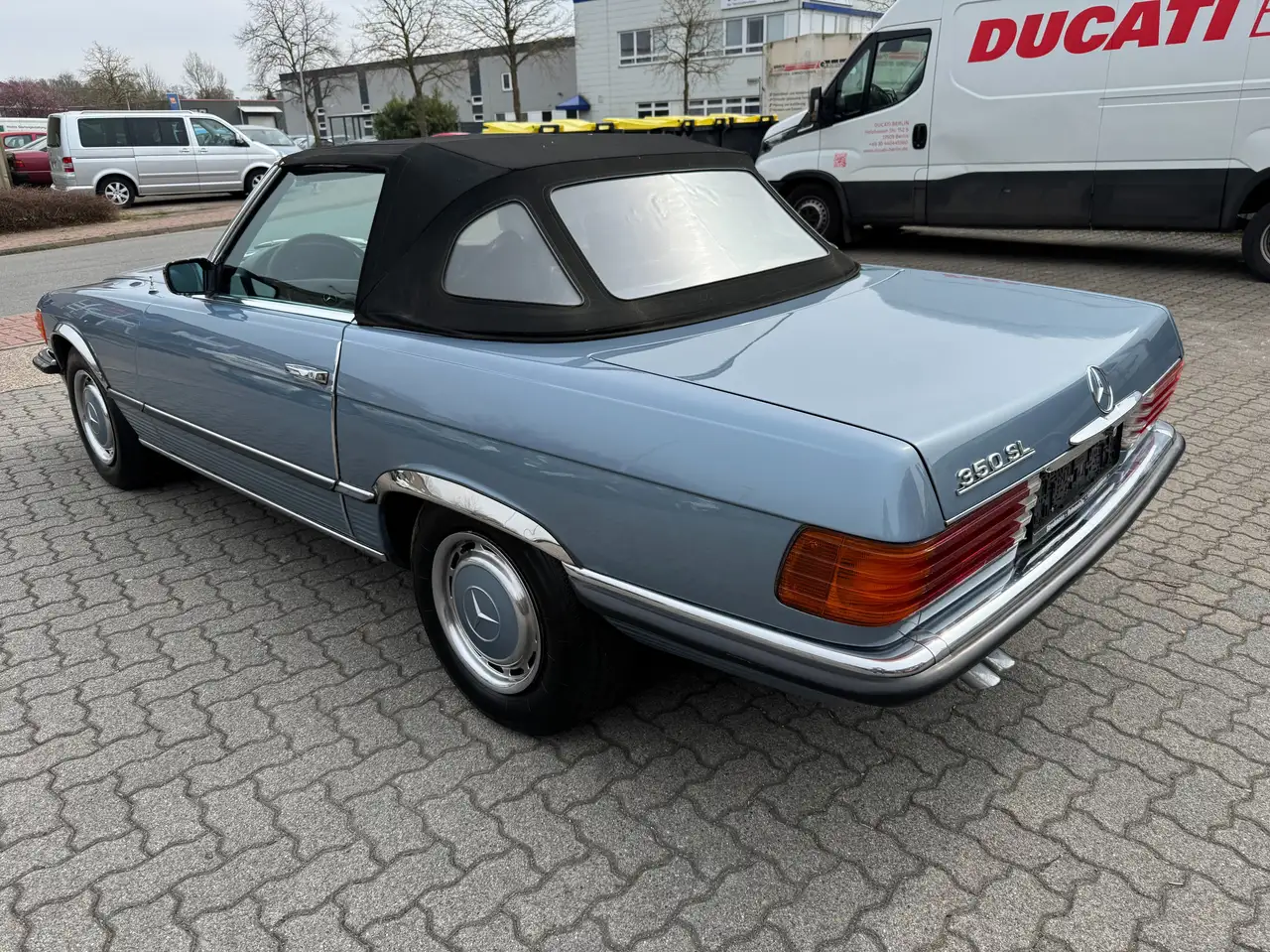 Mercedes-Benz SL 350, foto 4