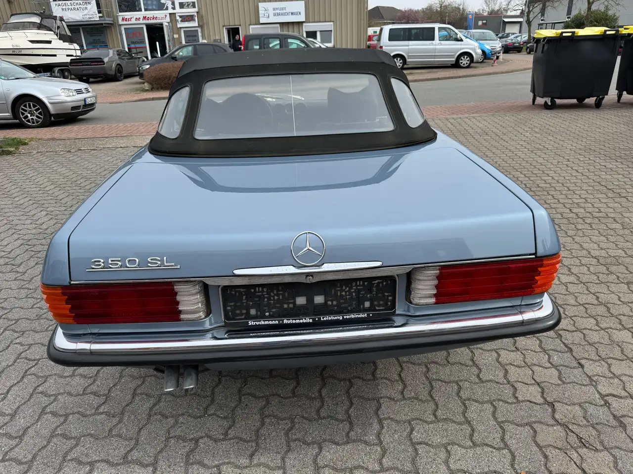 Mercedes-Benz SL 350, foto 5