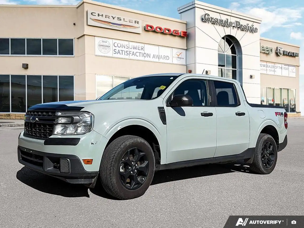 2022 Ford Maverick