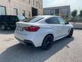 BMW X6 M50d auto XDRIVE ADAS TETTO CERCHI 20 RETROCAMERA Bianco - thumbnail 5