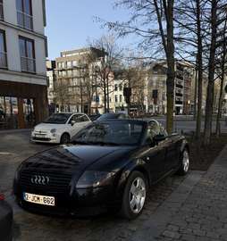 Roadster 1.8 T
