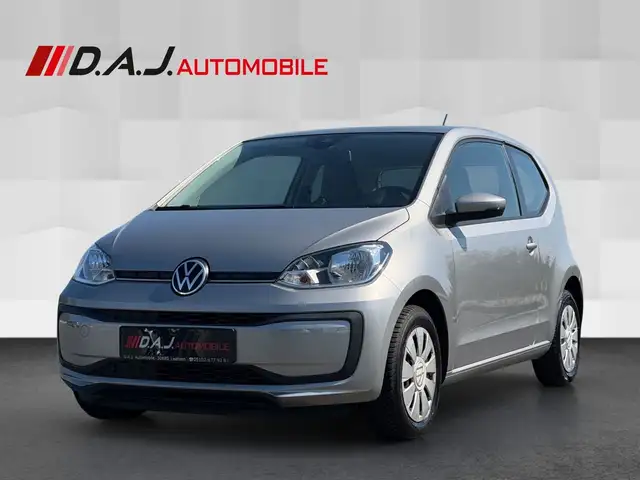 Volkswagen up! 1.0 / 1.Hand Tempomat Klima DAB RFK PDC BT
